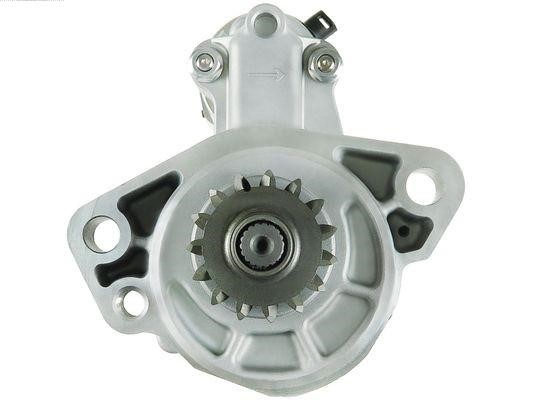 AS-PL S6156(DENSO) Starter S6156DENSO: Buy near me in Poland at 2407.PL - Good price!