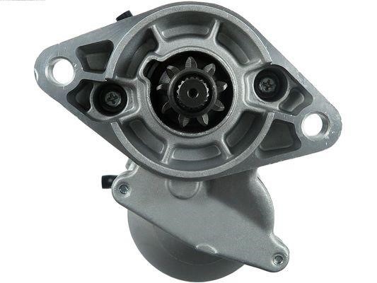 AS-PL S6157 Starter S6157: Buy near me in Poland at 2407.PL - Good price!