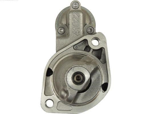 AS-PL S0492BOSCH Starter S0492BOSCH: Buy near me in Poland at 2407.PL - Good price!