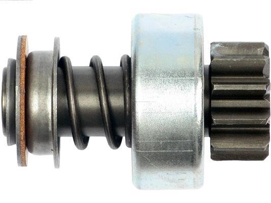 AS-PL SD0163 Freewheel gear, starter SD0163: Buy near me in Poland at 2407.PL - Good price!