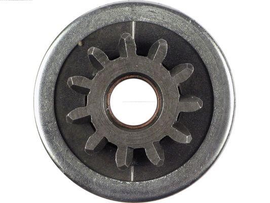 Freewheel gear, starter AS-PL SD0176