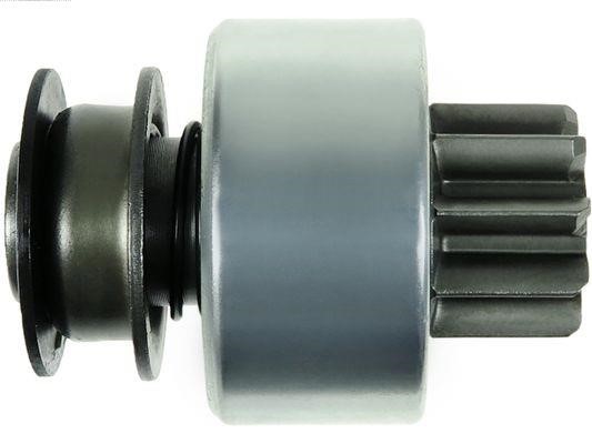 AS-PL SD1023 Freewheel Gear, starter SD1023: Buy near me at 2407.PL in Poland at an Affordable price!