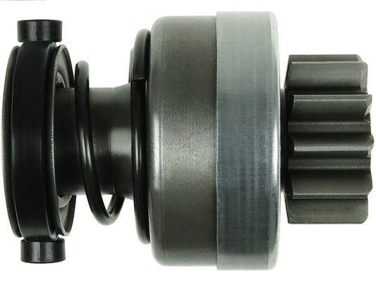 AS-PL SD0143 Freewheel Gear, starter SD0143: Buy near me in Poland at 2407.PL - Good price!