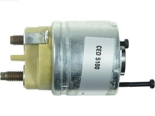 AS-PL SS3075VALEO Solenoid Switch, starter SS3075VALEO: Buy near me at 2407.PL in Poland at an Affordable price!