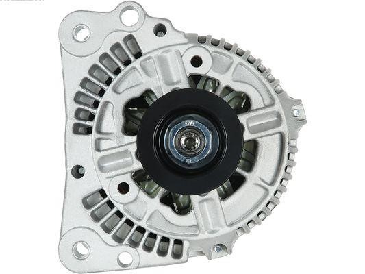 AS-PL A0080 Alternator A0080: Buy near me in Poland at 2407.PL - Good price!