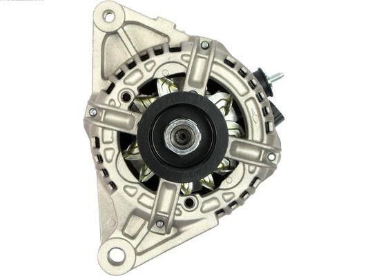 AS-PL A0257 Alternator A0257: Buy near me at 2407.PL in Poland at an Affordable price!