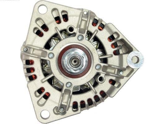 AS-PL A0258 Alternator A0258: Buy near me in Poland at 2407.PL - Good price!