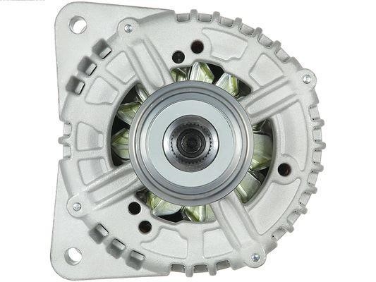 AS-PL A0261 Alternator A0261: Buy near me in Poland at 2407.PL - Good price!
