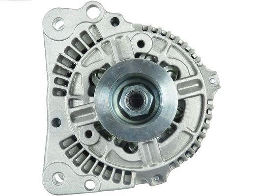 AS-PL A0455 Alternator A0455: Buy near me in Poland at 2407.PL - Good price!