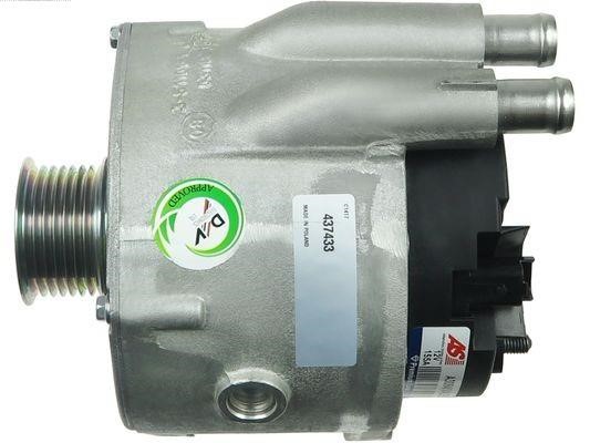 Alternator AS-PL A3084VALEO