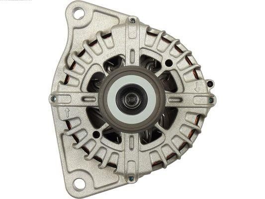 AS-PL A3117 Alternator A3117: Buy near me in Poland at 2407.PL - Good price!