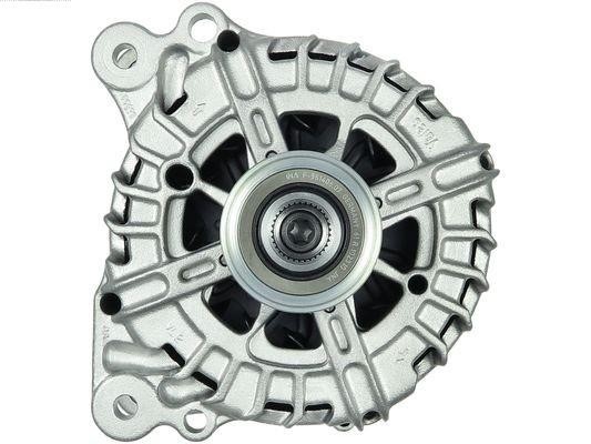 AS-PL A3317PR Alternator A3317PR: Buy near me at 2407.PL in Poland at an Affordable price!