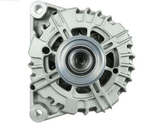AS-PL A3318 Alternator A3318: Buy near me in Poland at 2407.PL - Good price!