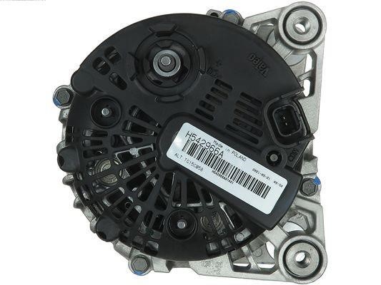 AS-PL A3120VALEO Alternator A3120VALEO: Buy near me at 2407.PL in Poland at an Affordable price!