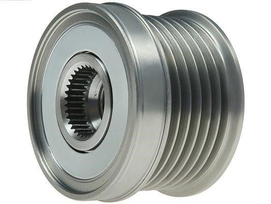 AS-PL AFP0047 Freewheel clutch, alternator AFP0047: Buy near me at 2407.PL in Poland at an Affordable price!