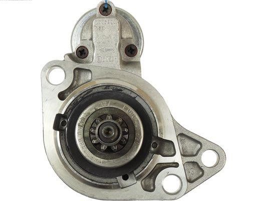 AS-PL S0062BOSCH Starter S0062BOSCH: Buy near me in Poland at 2407.PL - Good price!