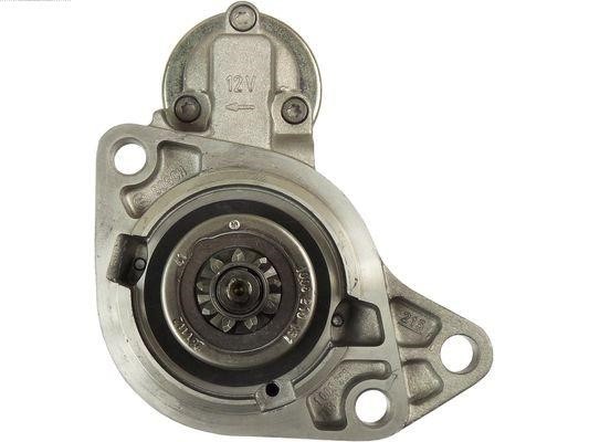 AS-PL S0045BOSCH Starter S0045BOSCH: Buy near me in Poland at 2407.PL - Good price!