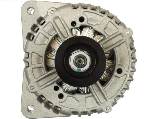 AS-PL A0409 Alternator A0409: Buy near me in Poland at 2407.PL - Good price!