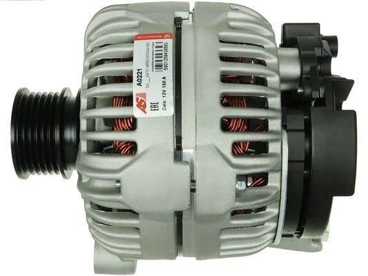 Generator AS-PL A0221