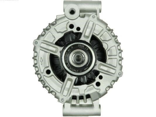 AS-PL A0425PR Alternator A0425PR: Buy near me in Poland at 2407.PL - Good price!