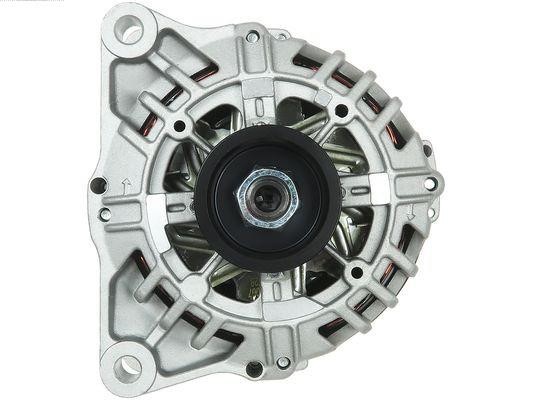 AS-PL A3258 Alternator A3258: Buy near me in Poland at 2407.PL - Good price!
