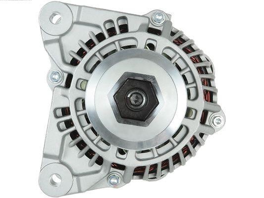  A5009 Alternator A5009: Buy near me in Poland at 2407.PL - Good price!