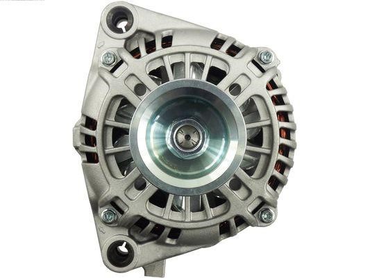 AS-PL A5293 Alternator A5293: Buy near me in Poland at 2407.PL - Good price!