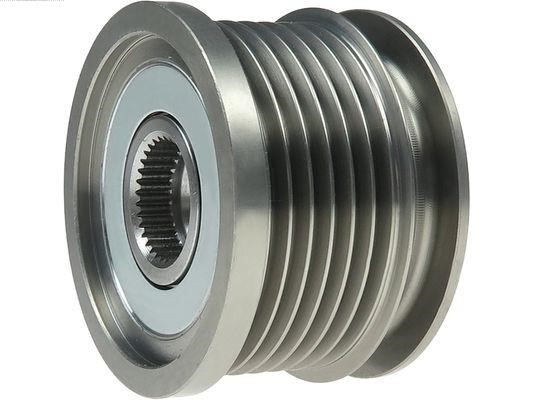 AS-PL AFP0003 Freewheel clutch, alternator AFP0003: Buy near me at 2407.PL in Poland at an Affordable price!