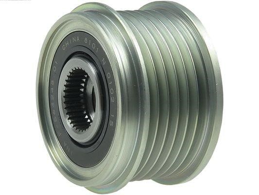 AS-PL AFP3034(INA) Alternator Freewheel Clutch AFP3034INA: Buy near me at 2407.PL in Poland at an Affordable price!
