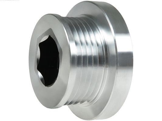 AS-PL AP3004 Belt pulley generator AP3004: Buy near me in Poland at 2407.PL - Good price!