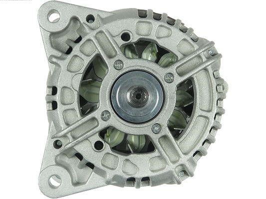 AS-PL A0166 Alternator A0166: Buy near me in Poland at 2407.PL - Good price!