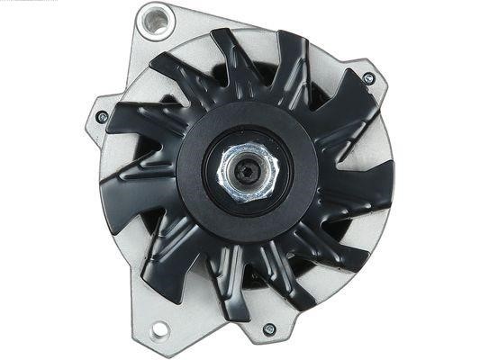 AS-PL A1007 Alternator A1007: Buy near me in Poland at 2407.PL - Good price!
