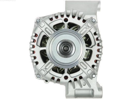 AS-PL A3178 Alternator A3178: Buy near me in Poland at 2407.PL - Good price!