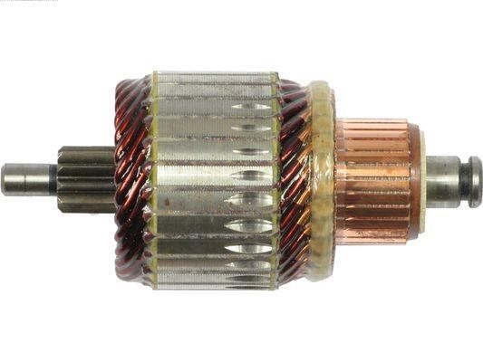 AS-PL SA0073 Armature, starter SA0073: Buy near me at 2407.PL in Poland at an Affordable price!