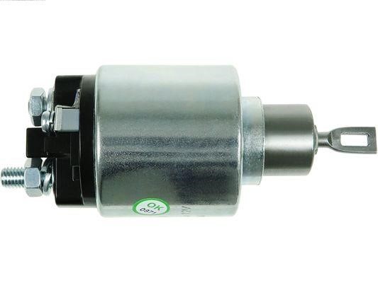 AS-PL SS0281(ZM) Commutator SS0281ZM: Buy near me in Poland at 2407.PL - Good price!