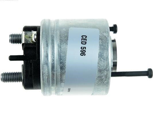 AS-PL SS3060VALEO Solenoid Switch, starter SS3060VALEO: Buy near me in Poland at 2407.PL - Good price!