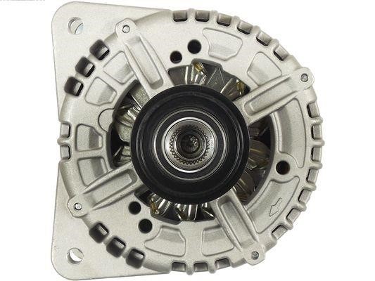 AS-PL A0433 Alternator A0433: Buy near me in Poland at 2407.PL - Good price!