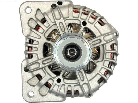 AS-PL A3168 Alternator A3168: Buy near me in Poland at 2407.PL - Good price!