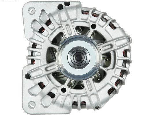 AS-PL A3166 Alternator A3166: Buy near me in Poland at 2407.PL - Good price!