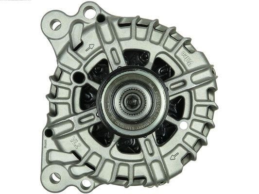 AS-PL A3376PR Alternator A3376PR: Buy near me in Poland at 2407.PL - Good price!