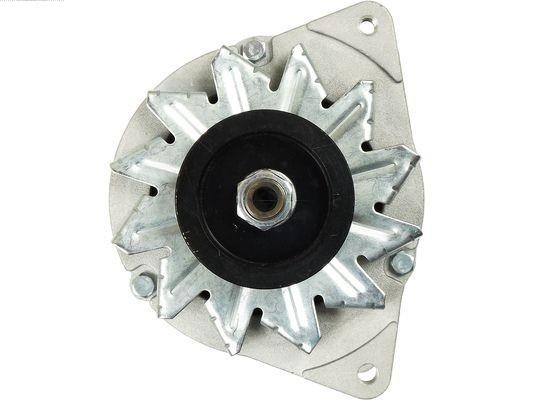 AS-PL A4107 Alternator A4107: Buy near me in Poland at 2407.PL - Good price!