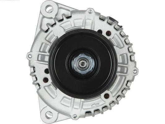 AS-PL A0283 Alternator A0283: Buy near me in Poland at 2407.PL - Good price!