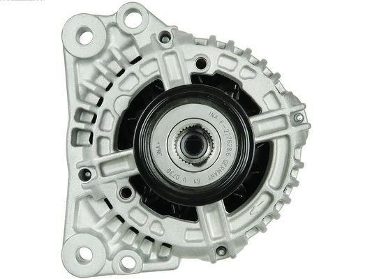 AS-PL A0127PR Alternator A0127PR: Buy near me at 2407.PL in Poland at an Affordable price!