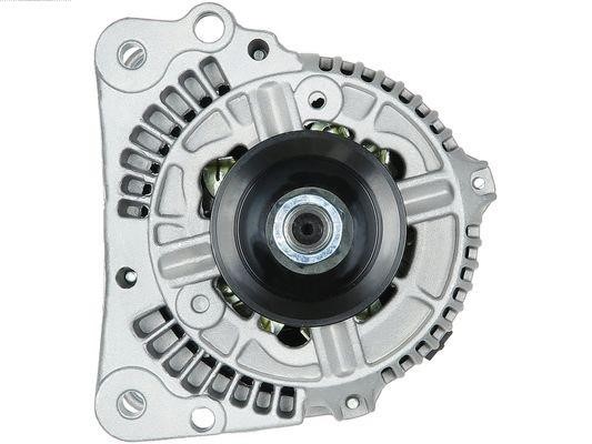 AS-PL A0129 Alternator A0129: Buy near me in Poland at 2407.PL - Good price!