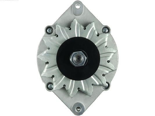 AS-PL A0134 Alternator A0134: Buy near me in Poland at 2407.PL - Good price!
