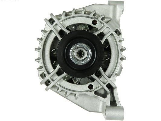 AS-PL A4058SR Alternator A4058SR: Buy near me in Poland at 2407.PL - Good price!