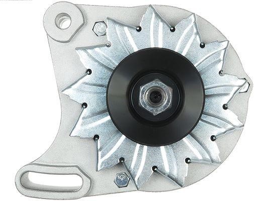 AS-PL A4063 Alternator A4063: Buy near me in Poland at 2407.PL - Good price!
