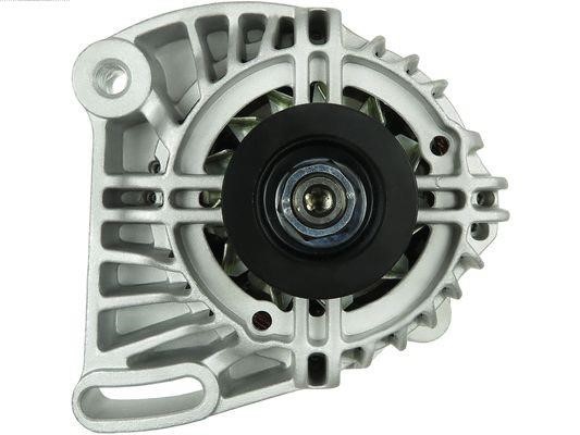 AS-PL A4072 Alternator A4072: Buy near me in Poland at 2407.PL - Good price!