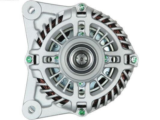 AS-PL A5124 Alternator A5124: Buy near me in Poland at 2407.PL - Good price!