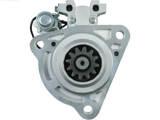 AS-PL S5243S Starter S5243S: Buy near me in Poland at 2407.PL - Good price!